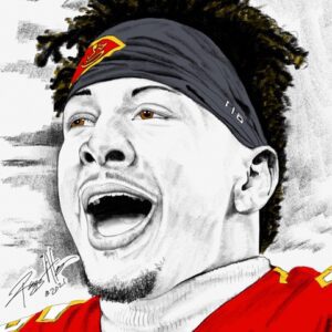 Partrick Mahomes