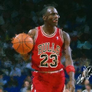 Michael Jordan