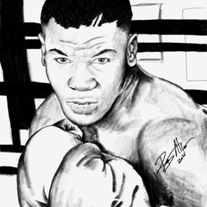 Iron Mike Tyson