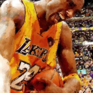 Kobe Celebration