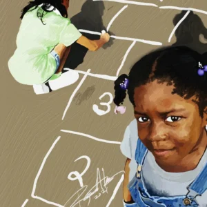 Hop scotch