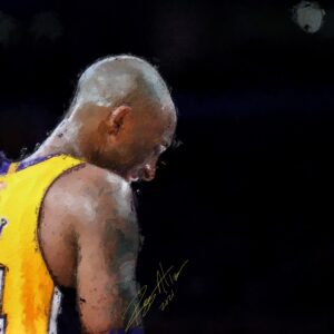 Kobe black mamba