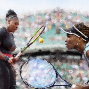 Serena & Venus